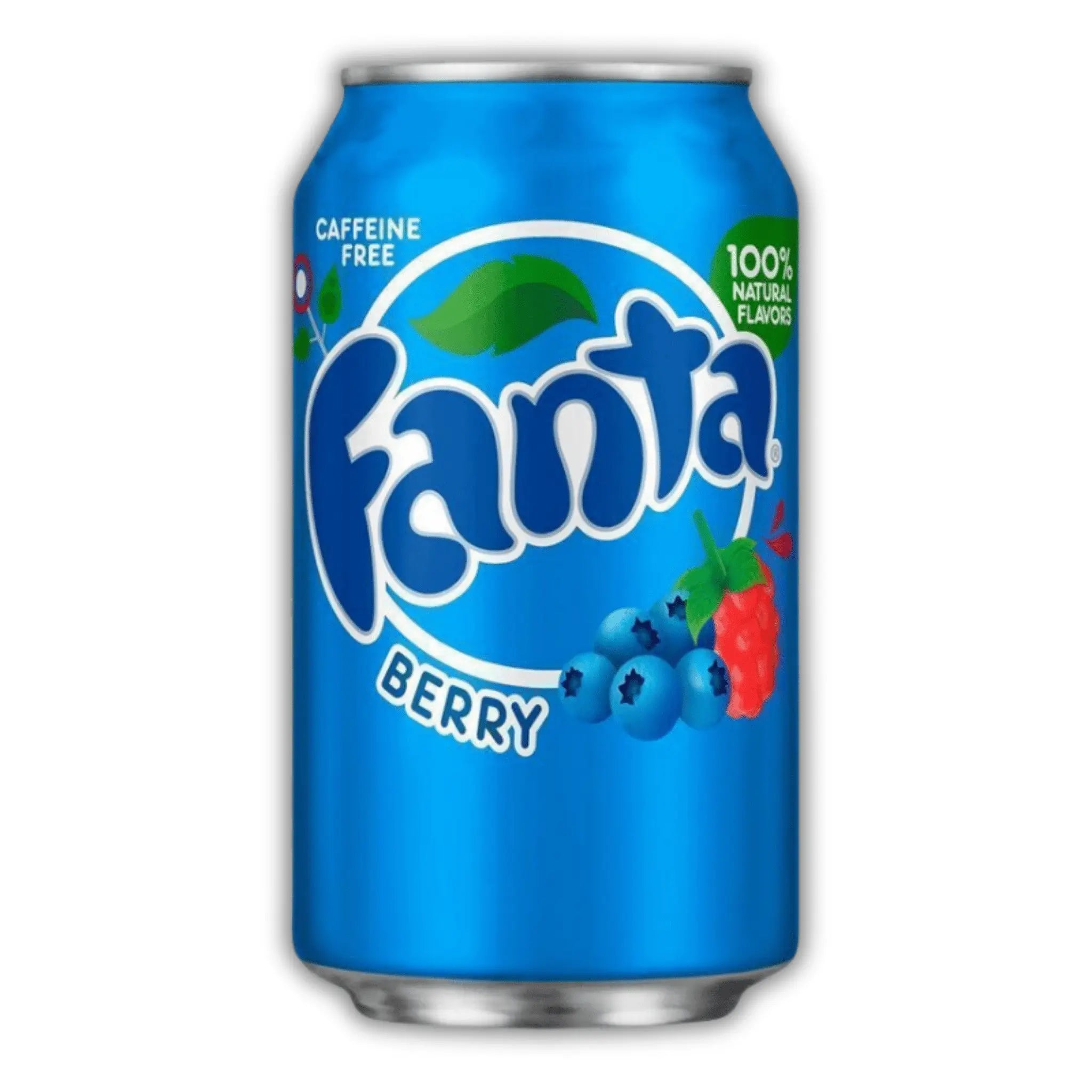 Fanta Berry 335 ml - Candy Smile