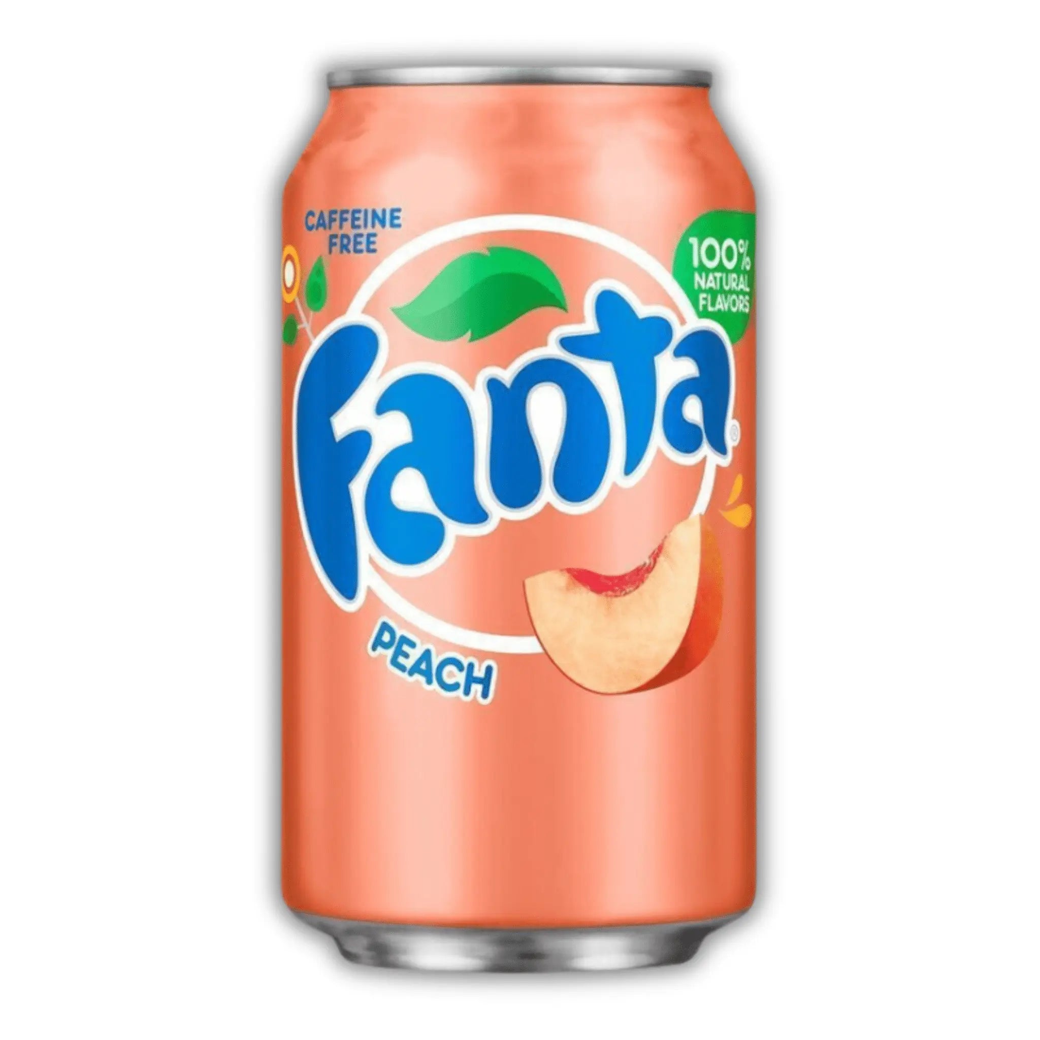 Fanta Peach 335ml - Candy Smile
