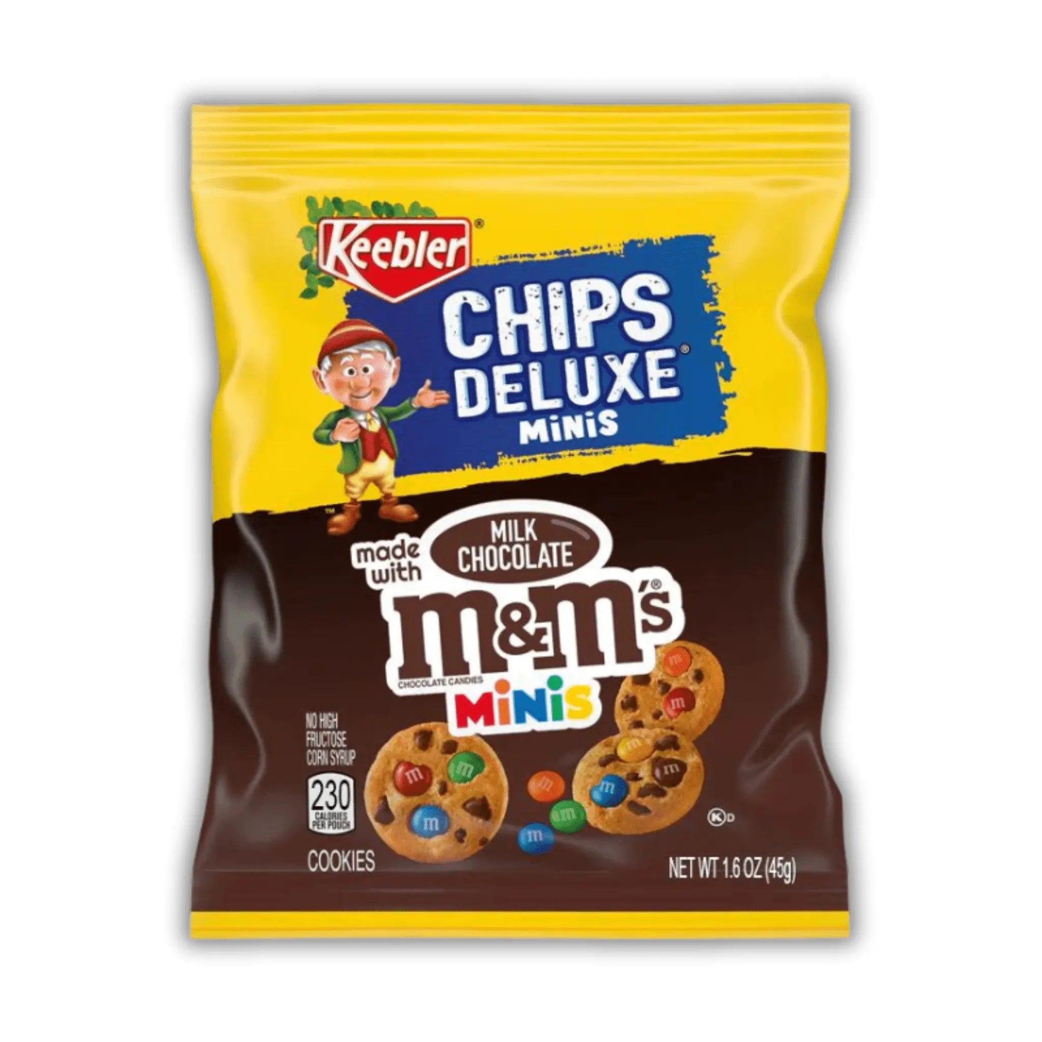 M&M Cookies Bites 45g - Candy Smile