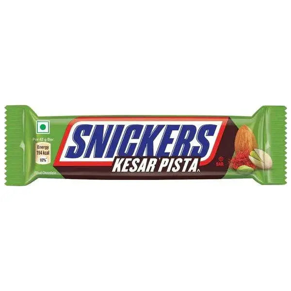 Snickers Kesa Pista 42g - Candy Smile