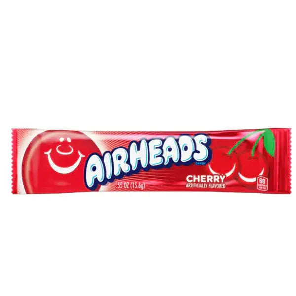 Airheads Cherry 36 x 15g Airheads