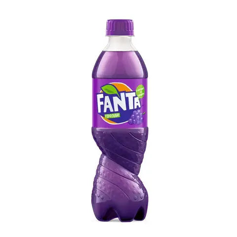 Fanta Grape 12x500ml COCA COLA COMPANY