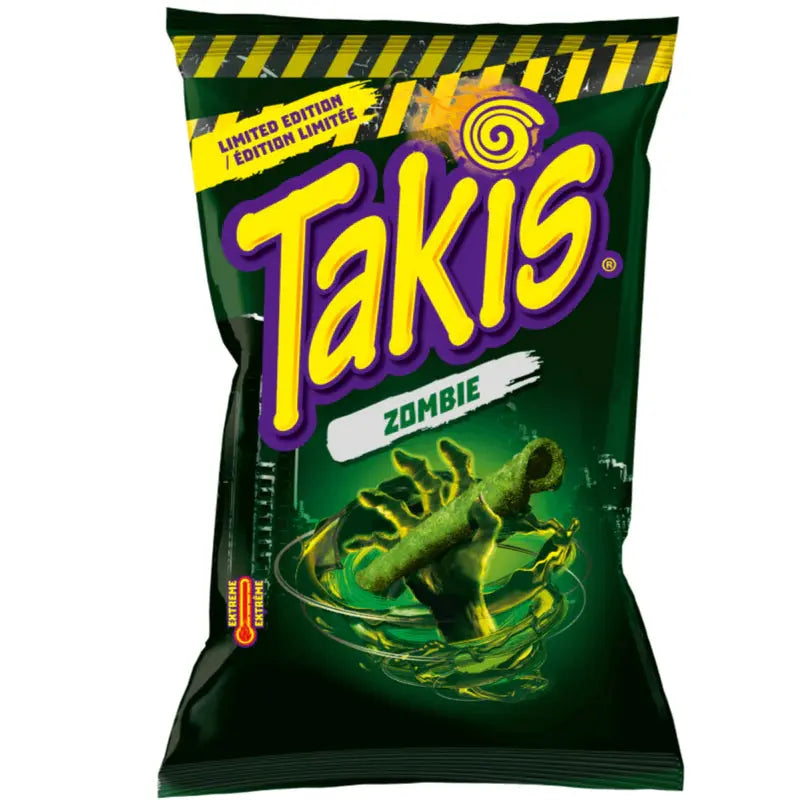 Takis Zombie 14 x 280g BARCEL