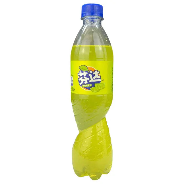 Fanta China Lime 24 x 500 ml COCA COLA COMPANY