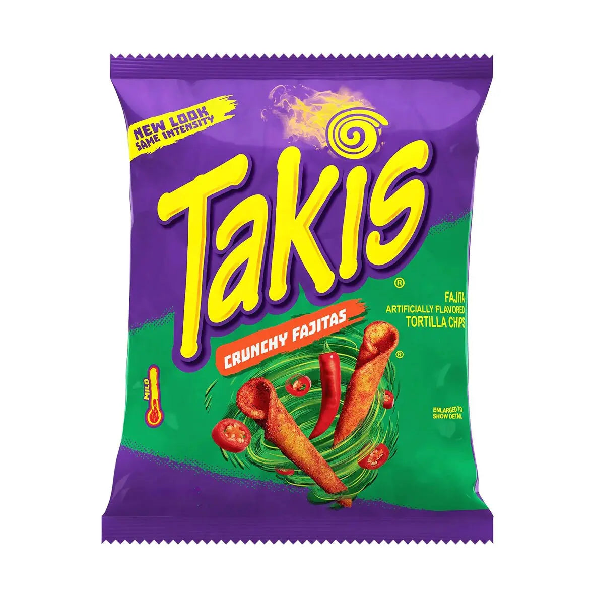 Takis Crunchy Fajita 20 x 92,3g BARCEL