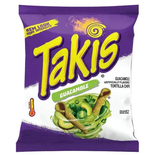 Takis Guacamole 20 x 92,3g BARCEL