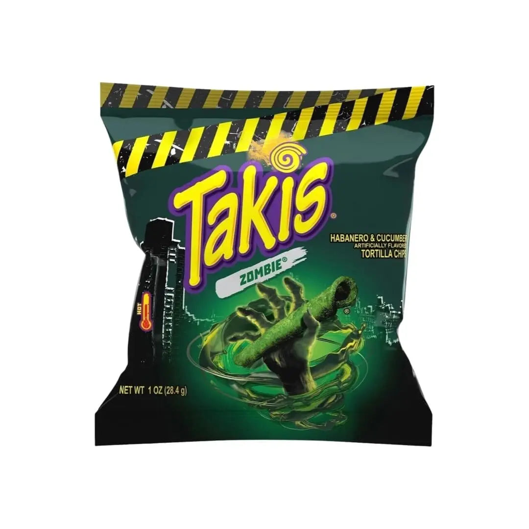 Takis Zombie 46 x 28,4g BARCEL