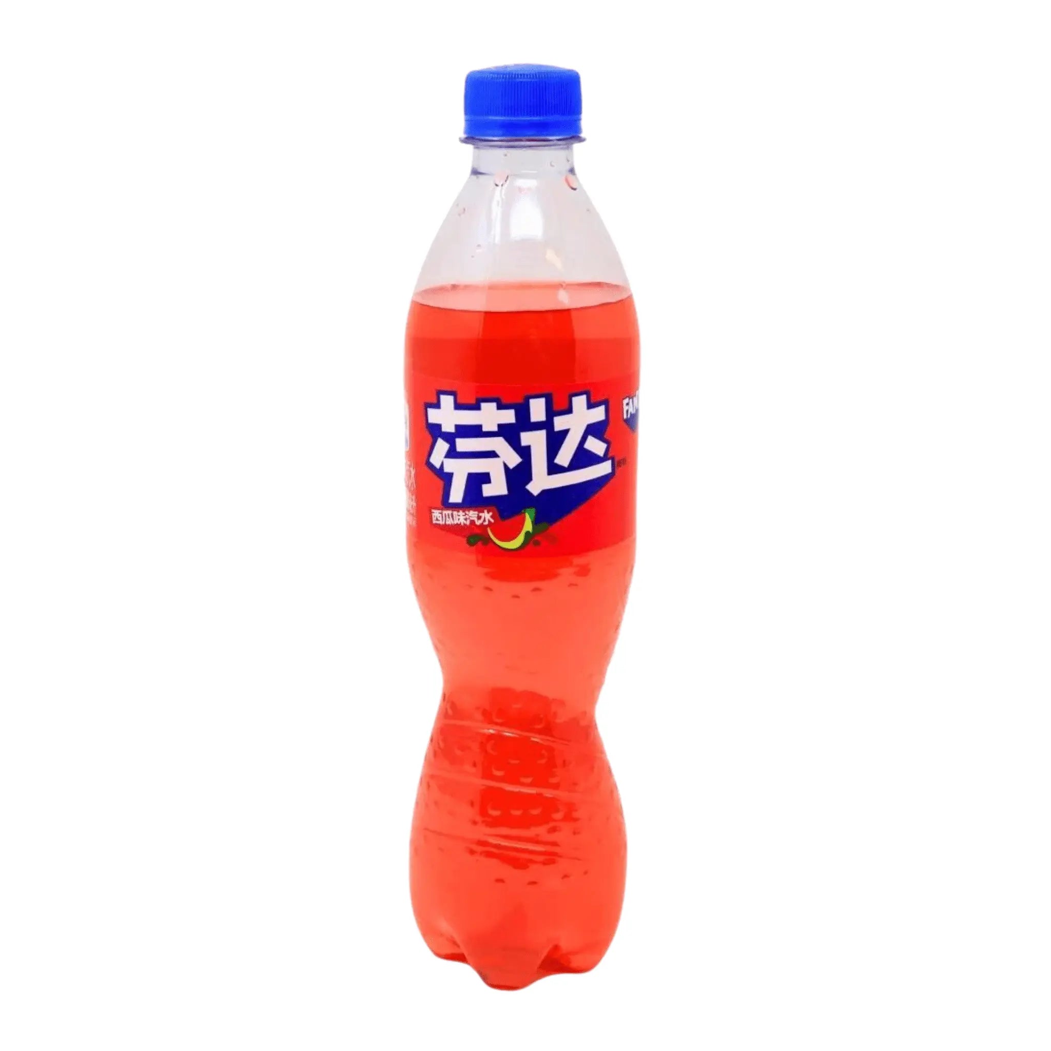 Fanta Watermelon China 500ml - Candy Smile