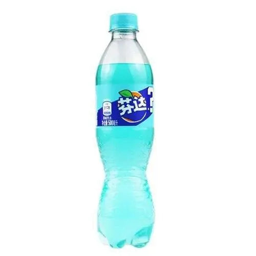 Fanta Jasmine & Peach 500ml - Candy Smile