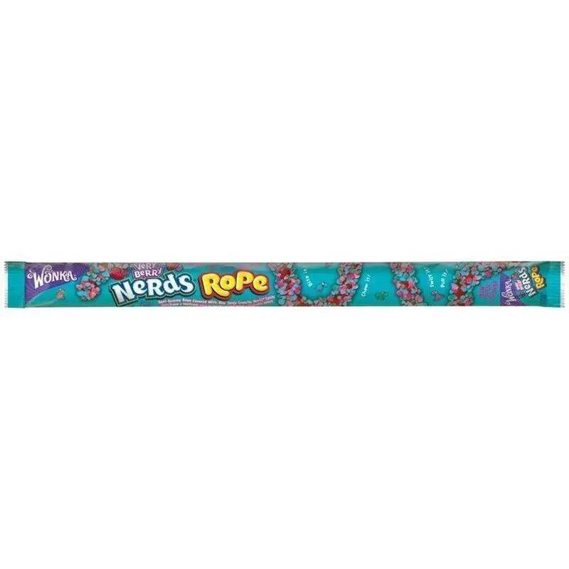 Nerds Rope Very Berry 24 x 26g - Smilebrands