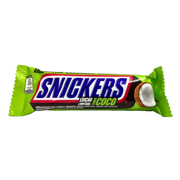 Snickers Kokos 42g - Candy Smile