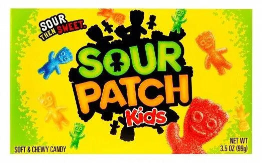 Sour Patch Kids 12 x 99g - Smilebrands